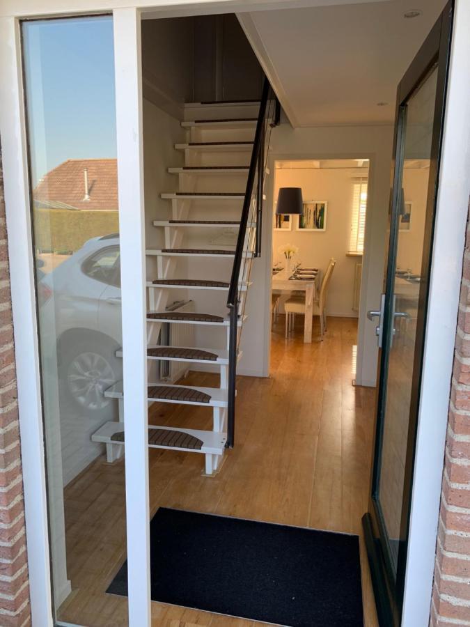Vakantiewoning Aan Het Veerse Meer Wolphaartsdijk Exterior photo