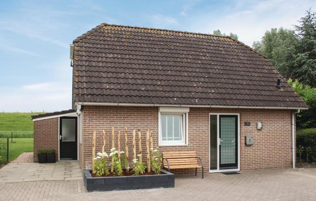 Vakantiewoning Aan Het Veerse Meer Wolphaartsdijk Exterior photo